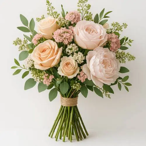 Ramos de floristería