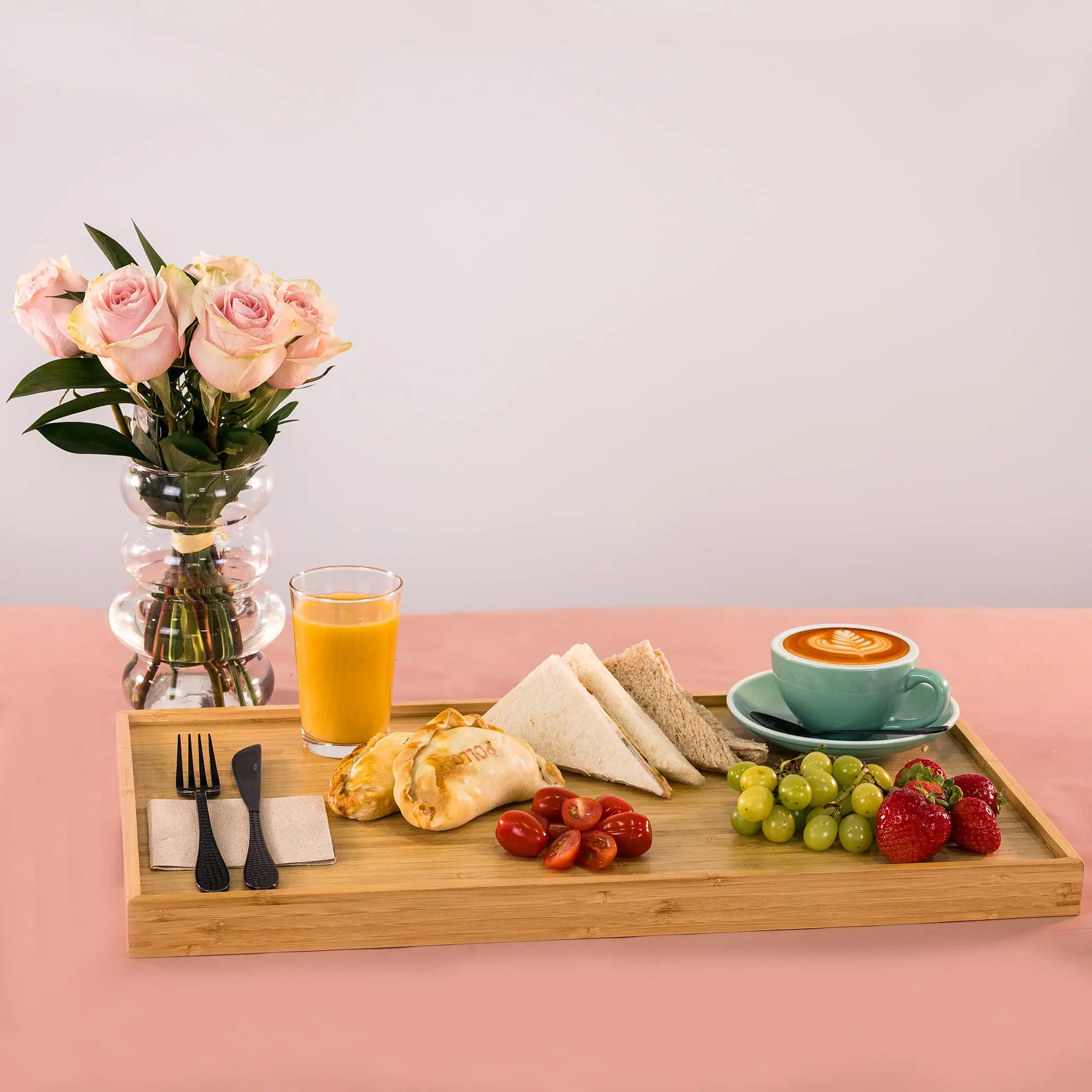Caja de regalo DESAYUNO SALADO
